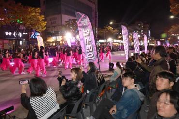 대왕암 힙합 페스티벌의 사진