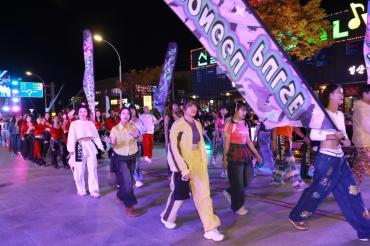 대왕암 힙합 페스티벌의 사진