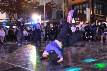 대왕암 힙합 페스티벌의 사진