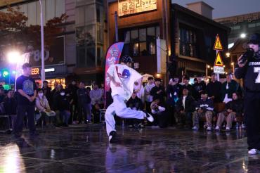 대왕암 힙합 페스티벌의 사진