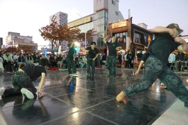 대왕암 힙합 페스티벌의 사진