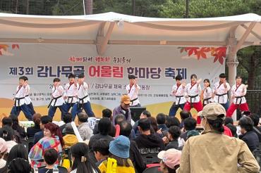 감나무골 어울림 한마당축제의 사진