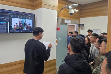 슬기로운 동구생활 설명회의 사진