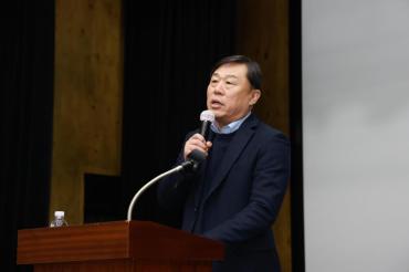 사회복지협의회 포럼의 사진