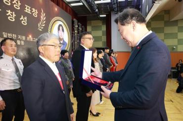 동구 자원봉사대축제의 사진