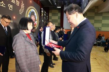 동구 자원봉사대축제의 사진