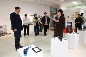 방어진문화센터 레지던시 결과보고전의 사진