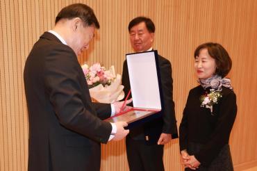 2026 하반기 퇴임식의 사진