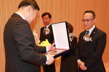 2026 하반기 퇴임식의 사진