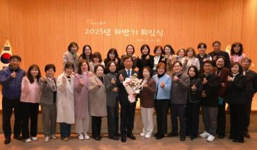 2026 하반기 퇴임식의 사진