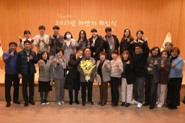 2026 하반기 퇴임식의 사진