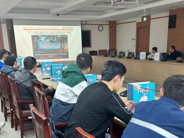 외국인 근로자 '슬기로운 동구생활' 설명회