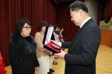 2025 종무식의 사진