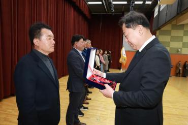 2025 종무식의 사진