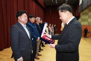 2025 종무식의 사진