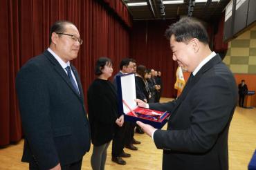 2025 종무식의 사진