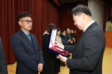 2025 종무식의 사진