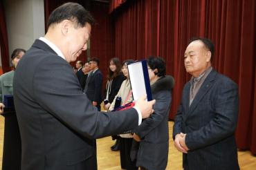 2025 종무식의 사진