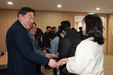 2026 시무식의 사진