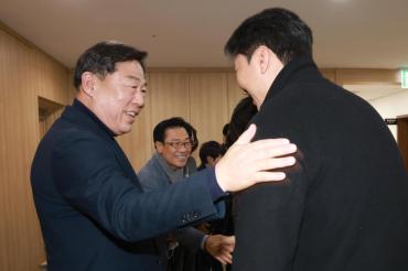 2026 시무식의 사진