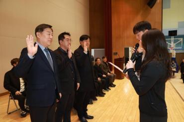 동구복싱협회장배 생활체육 복싱대회의 사진