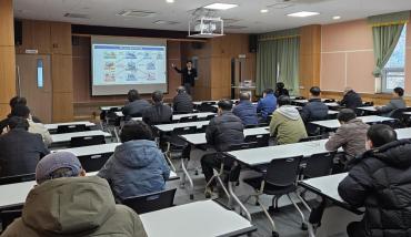 동구노동자지원센터 취업특강