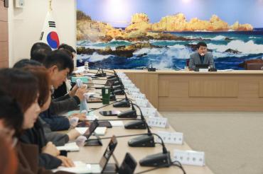 3월 월간업무보고회