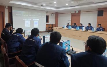 외국인 슬기로운 동구생활 설명회