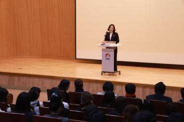 국공립어린이집 교직원 힐링교육의 사진