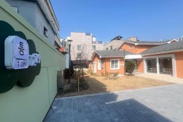 T:IM(틈) 1219 개관의 사진
