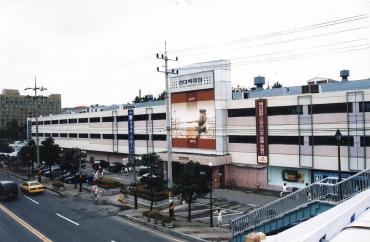 현대쇼핑센터 1977의 사진