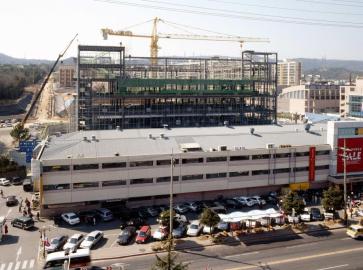 현대쇼핑센터 1977의 사진