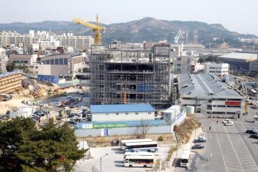 현대쇼핑센터 1977의 사진