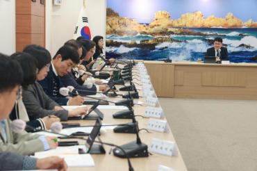 4월 월간 업무보고회