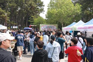 동구 어린이 큰잔치의 사진