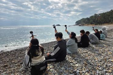 동구 해파랑길 투어