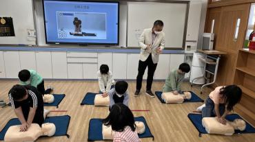 찾아가는 심폐소생술