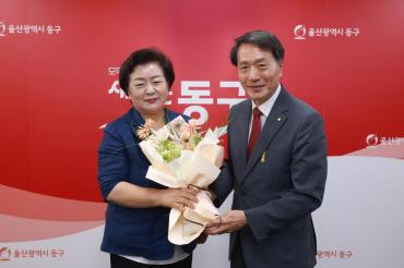일산새마을금고 성금 200만원 전달의 사진
