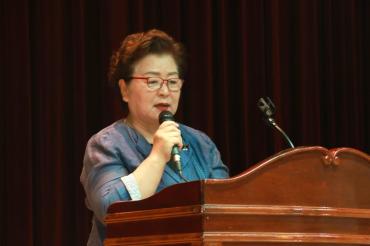 동구청장배 생활체육 배구대회의 사진