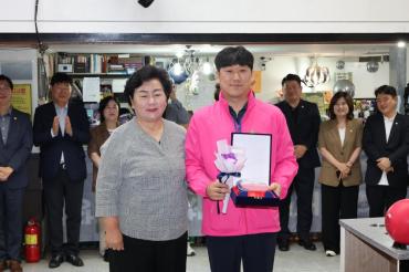 동구청장배 생활체육 볼링대회의 사진