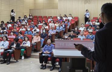심뇌혈관질환 위험인자 바로알기 교육의 사진