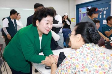 동구장애인복지관 쿨하데이의 사진