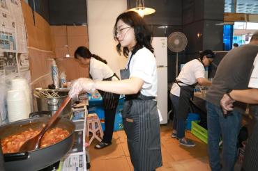 동구장애인복지관 쿨하데이의 사진