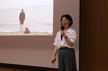 동구 인권의식 증진교육의 사진
