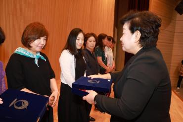 2026 양성평등주간 기념행사의 사진