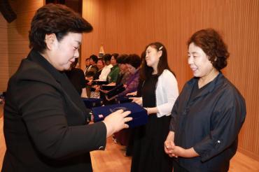 2026 양성평등주간 기념행사의 사진