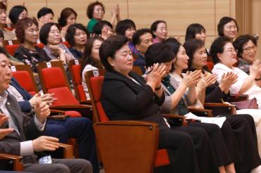 2026 양성평등주간 기념행사의 사진