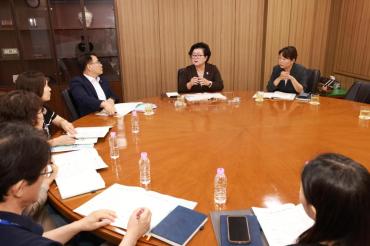 2027 주요업무계획 보고회