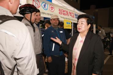 HD현대중공업 외국인 근로자 건강체험관 운영