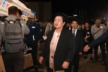 HD현대중공업 외국인 근로자 건강체험관 운영의 사진